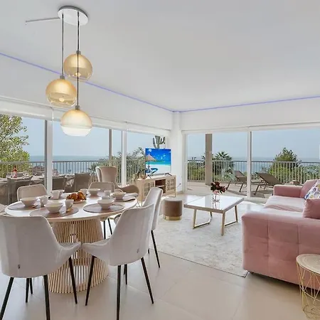 Stylish With Oceanview *