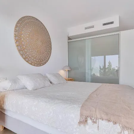 Stylish With Oceanview Malaga